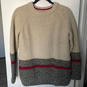 Knit Roots Sweater